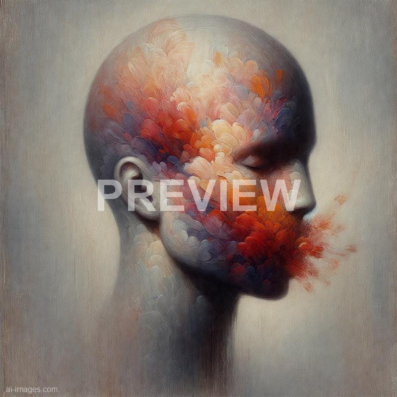 14178 - silent-scream-a-bowed-head-with-no-mouth-yet-the-colo_250705164021_00001